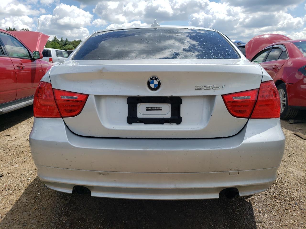 WBAPL3C57AA407580 2010 BMW 335 Xi