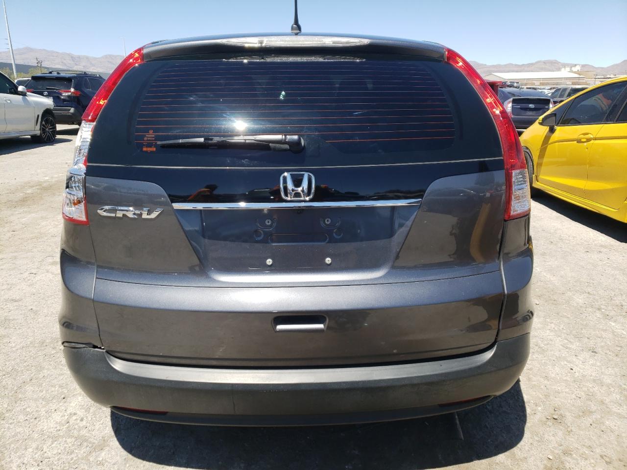 2012 Honda Cr-V Lx vin: 2HKRM3H31CH501918