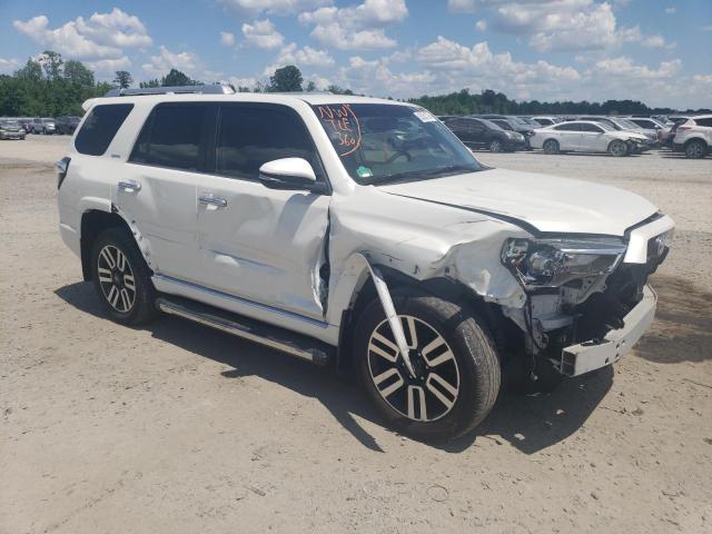 Vin: jtebu5jr1j5543087, lot: 53351794, toyota 4runner sr5/sr5 premium 20184