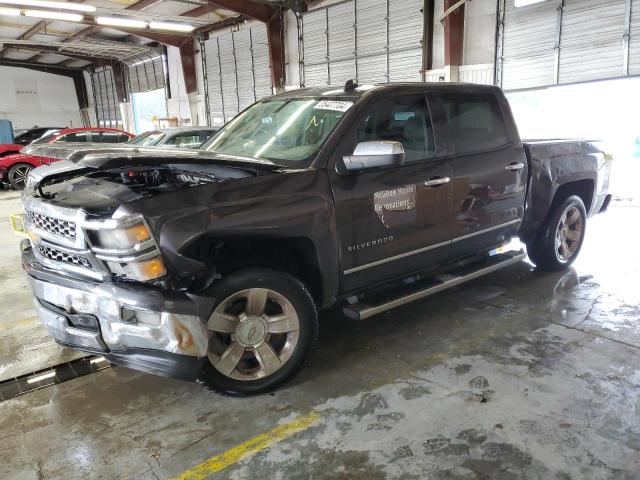3GCPCSEC9EG542916 2014 Chevrolet Silverado C1500 Ltz