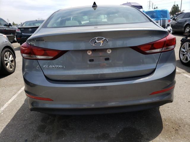 2018 Hyundai Elantra Sel VIN: KMHD84LF2JU599913 Lot: 54800614