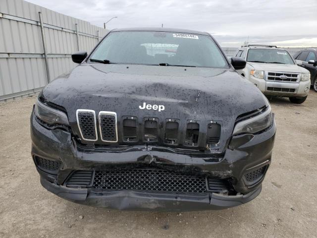 2019 Jeep Cherokee Sport VIN: 1C4PJMAB3KD451616 Lot: 54965144