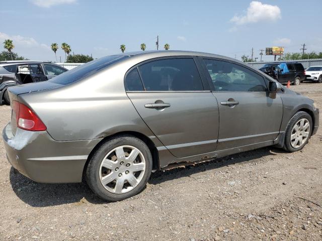 2007 Honda Civic Lx VIN: 1HGFA16537L067069 Lot: 56966324