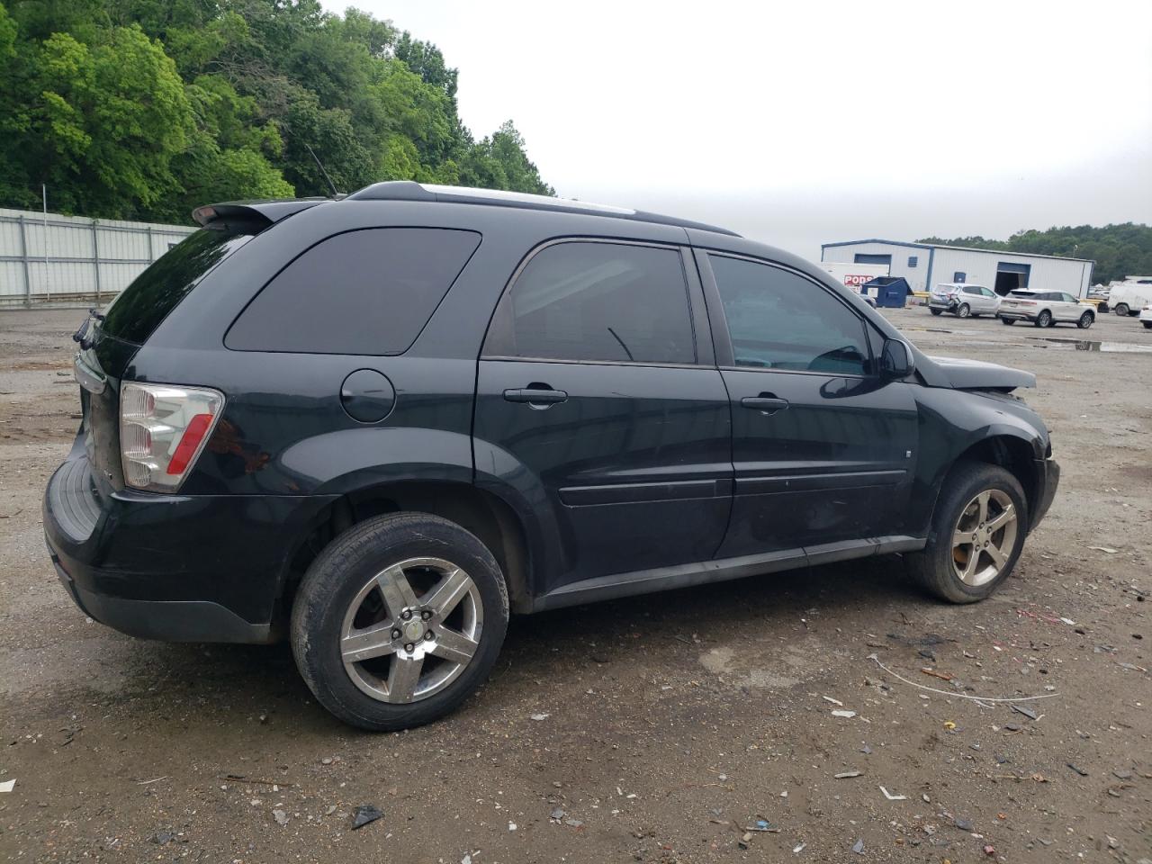 2CNDL43F296232647 2009 Chevrolet Equinox Lt