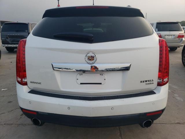 VIN 3GYFNBE30GS501560 2016 Cadillac SRX, Luxury Col... no.6