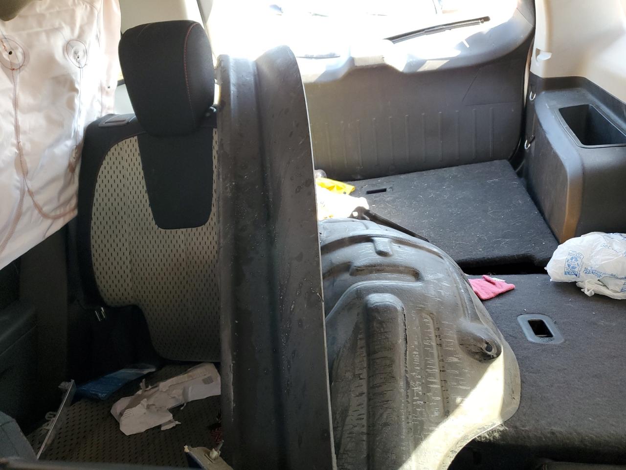 2GKALMEK6F6272232 2015 GMC Terrain Sle