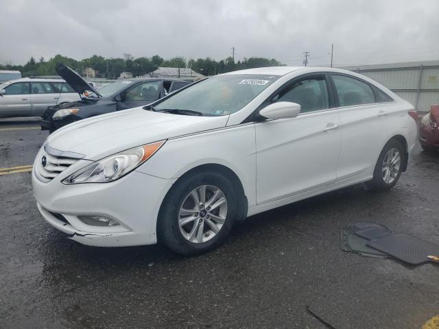 2013 Hyundai Sonata Gls VIN: 5NPEB4AC9DH805245 Lot: 54250394