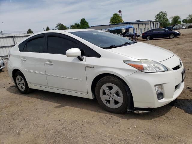 2010 Toyota Prius VIN: JTDKN3DU3A0062633 Lot: 53614854