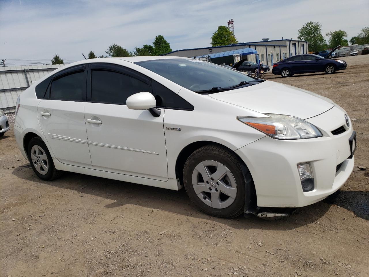 JTDKN3DU3A0062633 2010 Toyota Prius