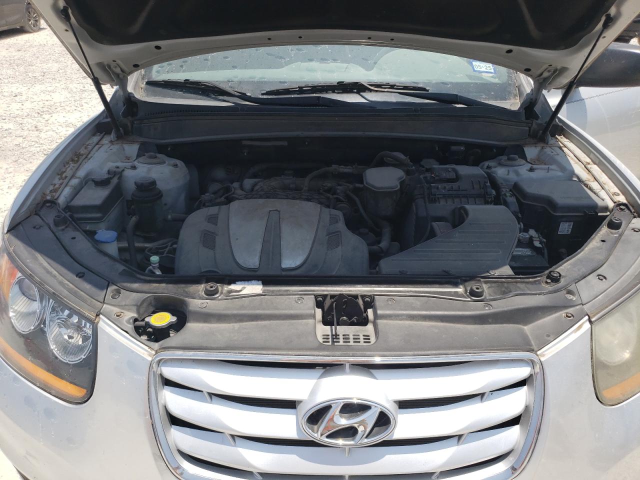 5XYZG4AG3BG017684 2011 Hyundai Santa Fe Gls