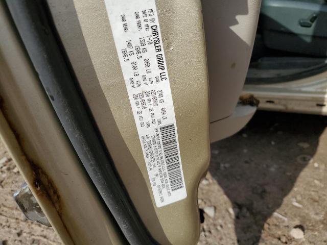 2010 Dodge Grand Caravan Sxt VIN: 2D4RN5D16AR369268 Lot: 53763354