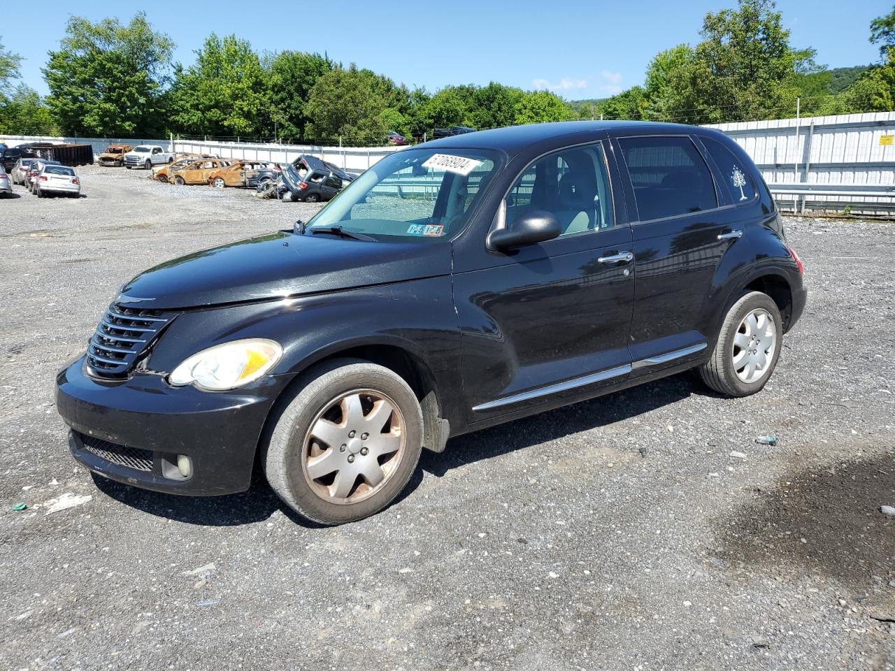 3A4GY5F97AT131208 2010 Chrysler Pt Cruiser