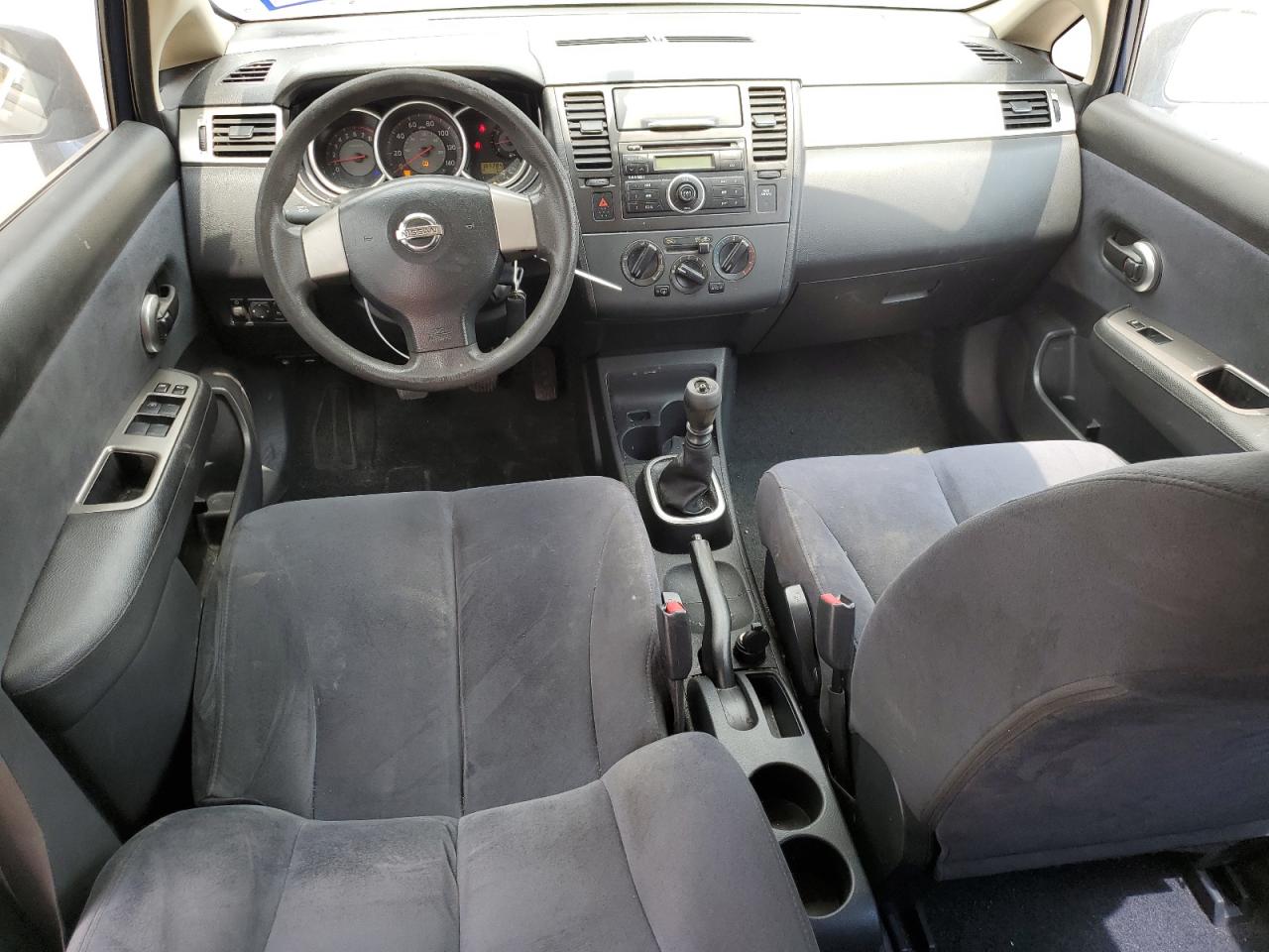 3N1BC13E77L356765 2007 Nissan Versa S