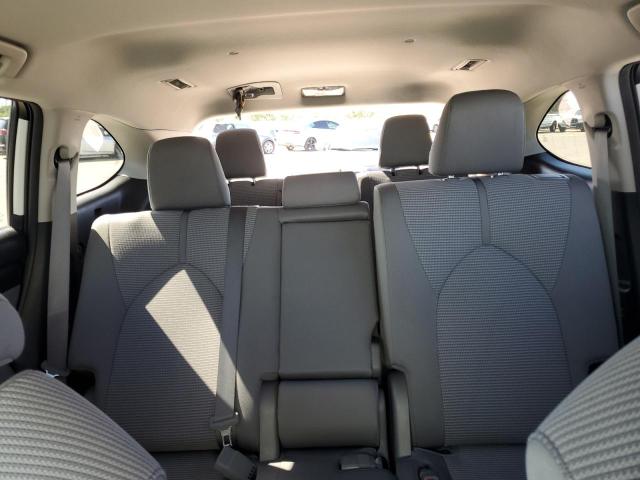 2021 Toyota Highlander Hybrid Le VIN: 5TDZARAH3MS503618 Lot: 53895434