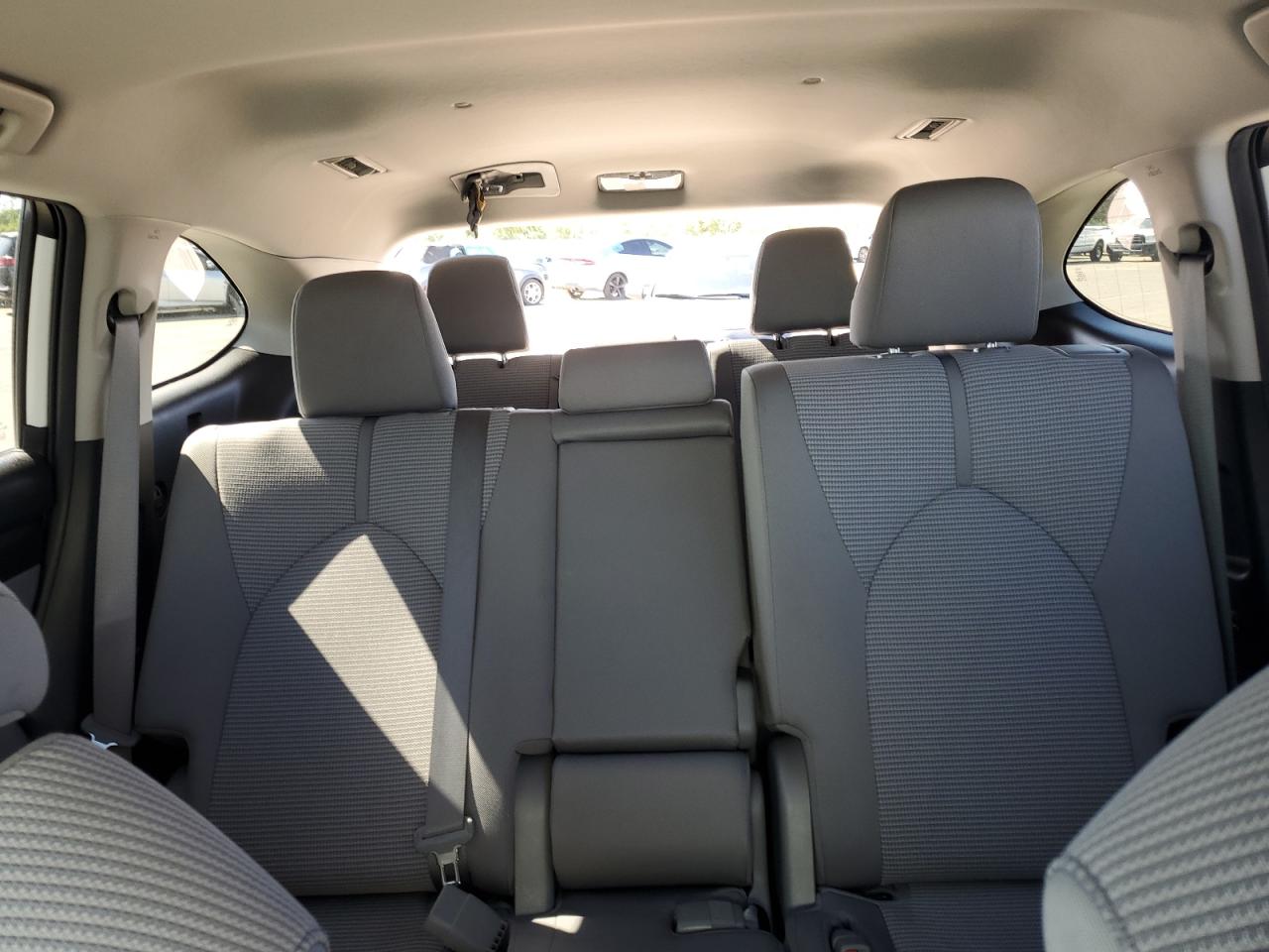 5TDZARAH3MS503618 2021 Toyota Highlander Hybrid Le