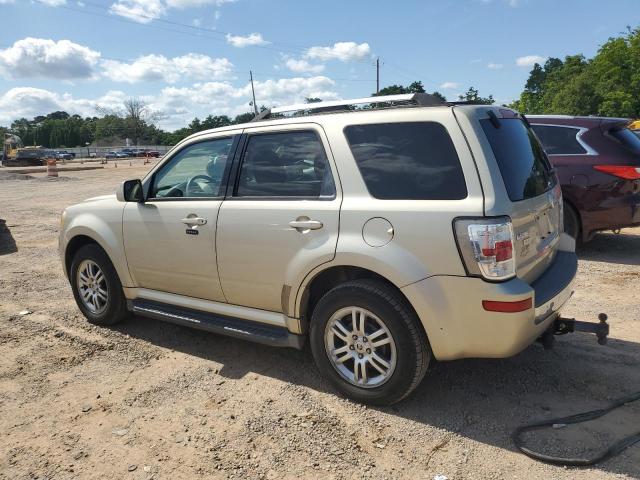 2010 Mercury Mariner Premier VIN: 4M2CN8HG3AKJ10362 Lot: 55577994