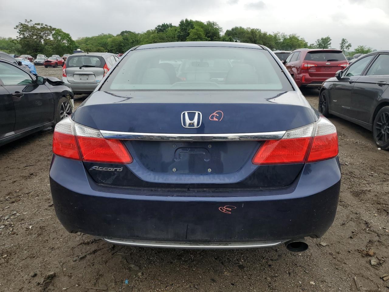 1HGCR2F32FA242826 2015 Honda Accord Lx