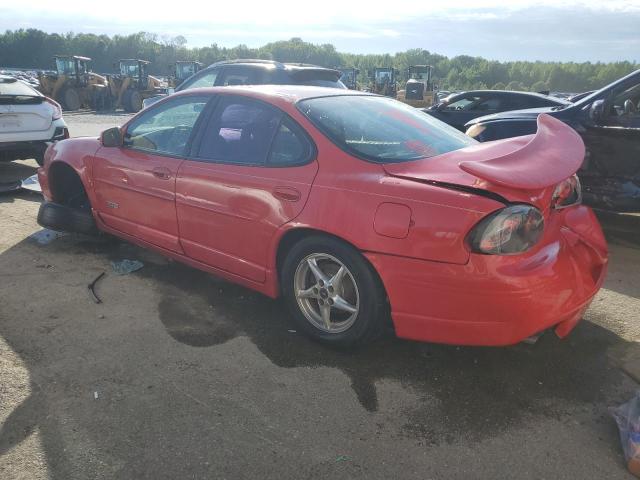 2000 Pontiac Grand Prix Gtp VIN: 1G2WR5215YF247935 Lot: 53240524