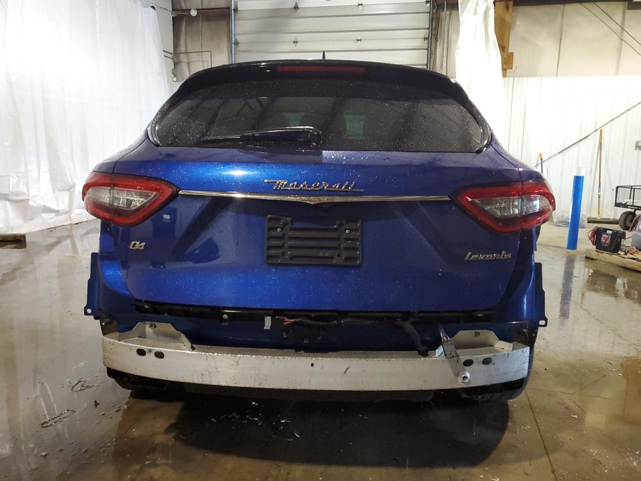 ZN661XUA3KX328007 2019 Maserati Levante ZN661XUA3KX328007 2019 Maserati Levante