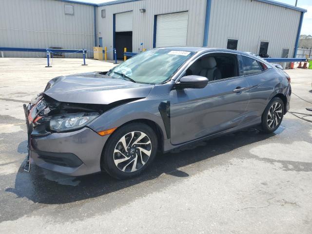 2017 Honda Civic Lx VIN: 2HGFC4A55HH302315 Lot: 55520304