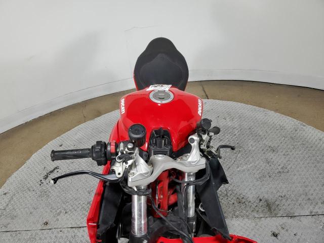 2023 DUCATI SUPERSPORT - ZDMVABDS0PB005373