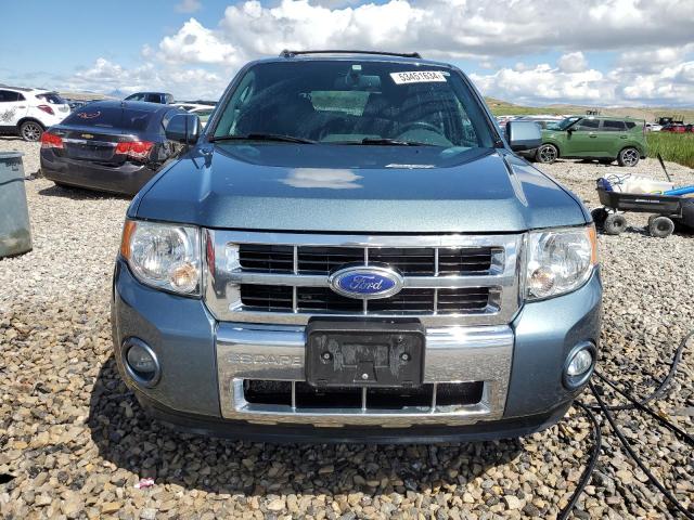 2012 Ford Escape Limited VIN: 1FMCU9EG9CKB67201 Lot: 53451634