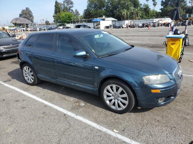 2006 Audi A3 2.0 Sport VIN: WAUMF78P86A056312 Lot: 54792874