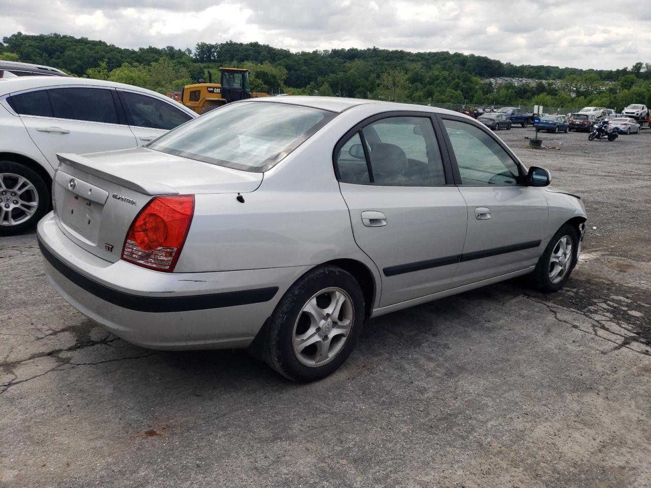 KMHDN46DX5U985701 2005 Hyundai Elantra Gls