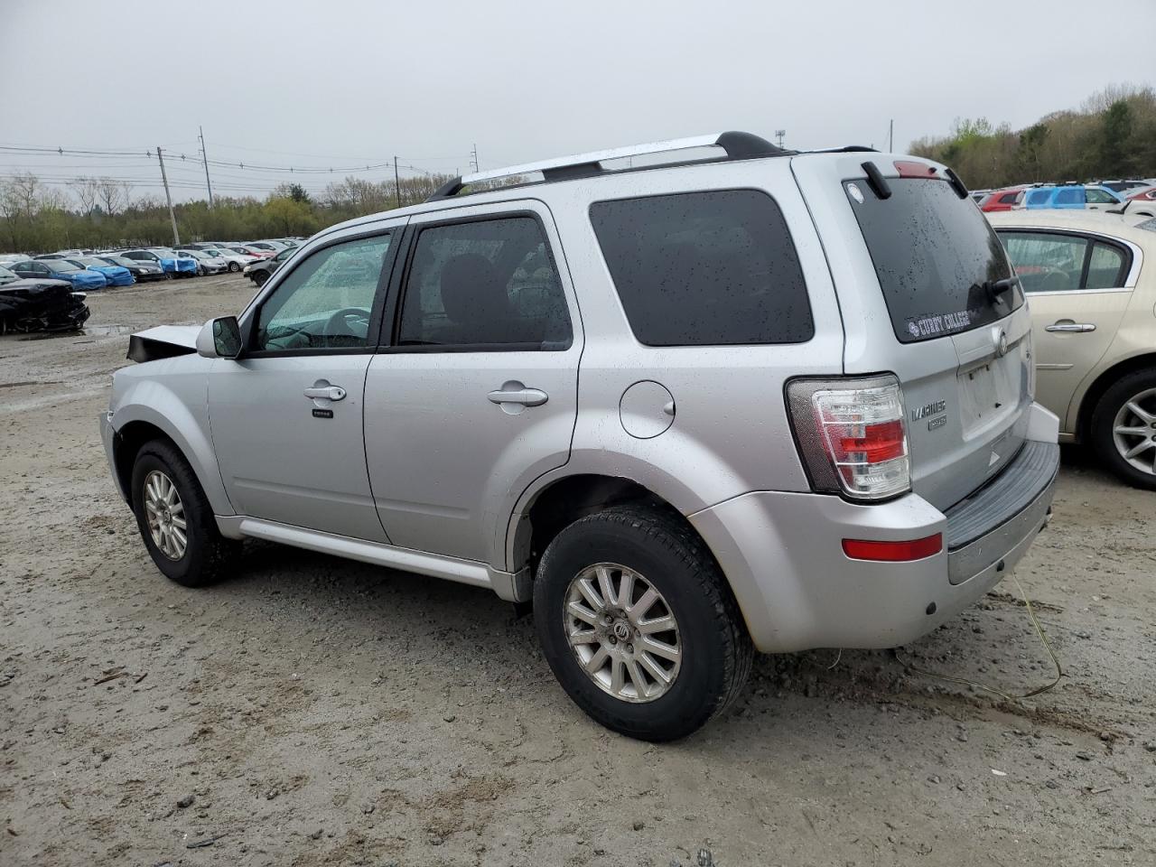 4M2CN9HGXAKJ19937 2010 Mercury Mariner Premier