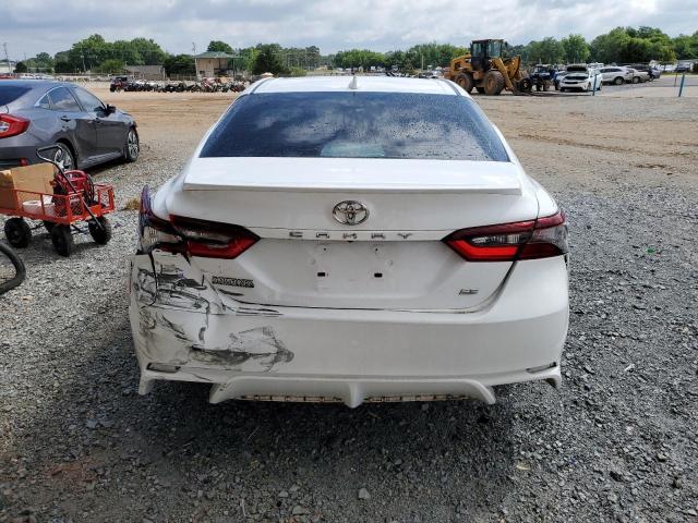 VIN 4T1T11AK0NU640057 2022 Toyota Camry, SE no.6