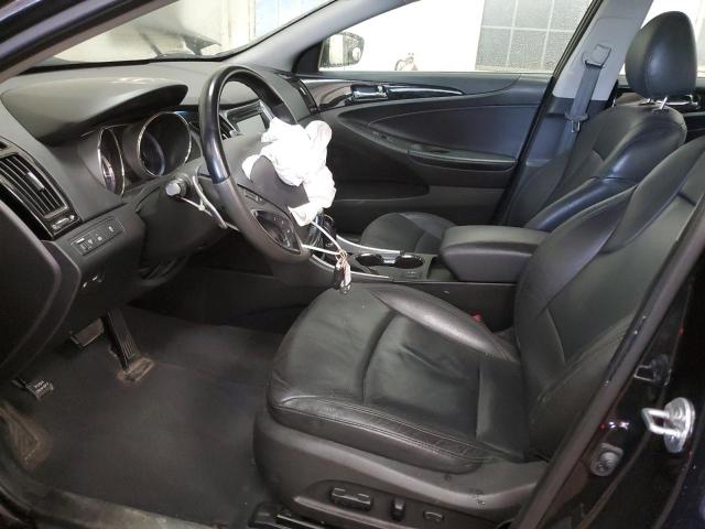 2013 Hyundai Sonata Se VIN: 5NPEC4AB3DH590398 Lot: 55477294