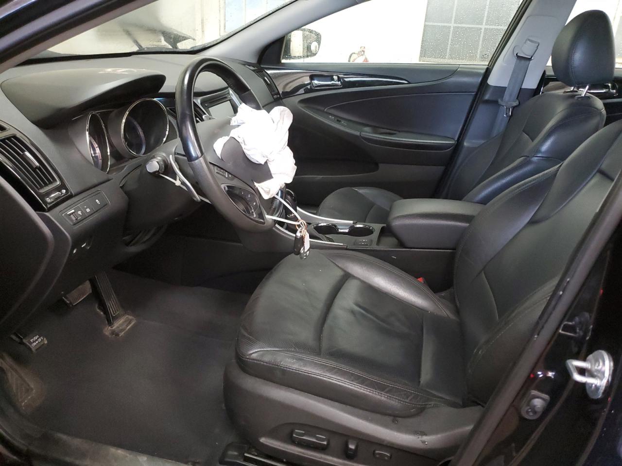 5NPEC4AB3DH590398 2013 Hyundai Sonata Se