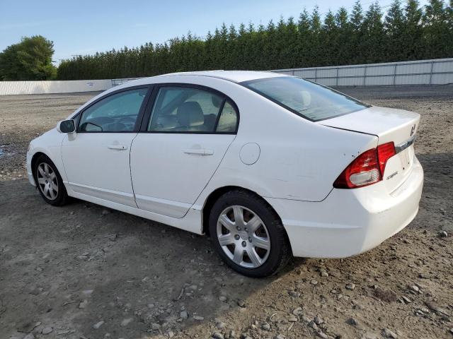 2010 Honda Civic Lx VIN: 2HGFA1F50AH573933 Lot: 53157184