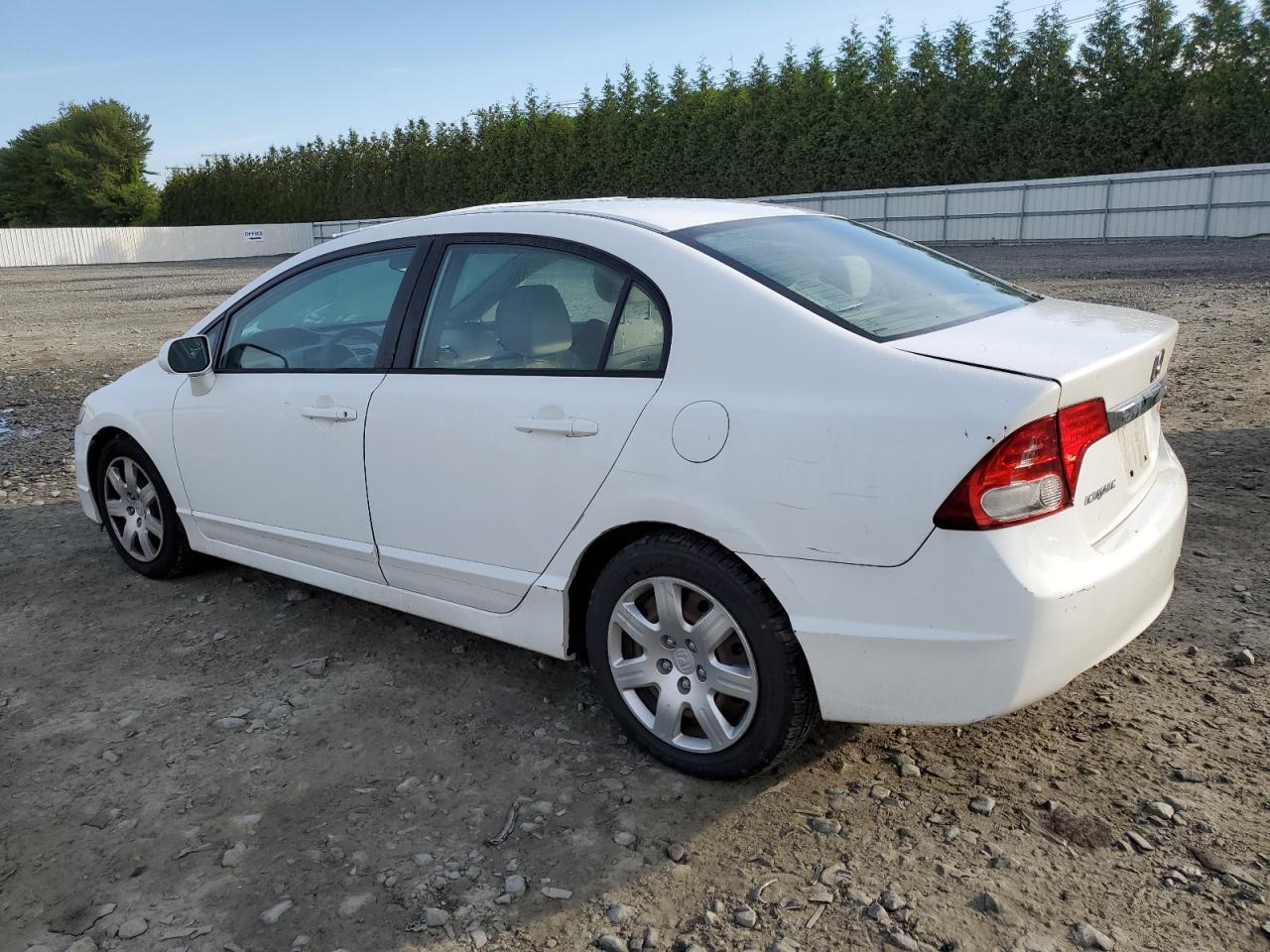 2HGFA1F50AH573933 2010 Honda Civic Lx