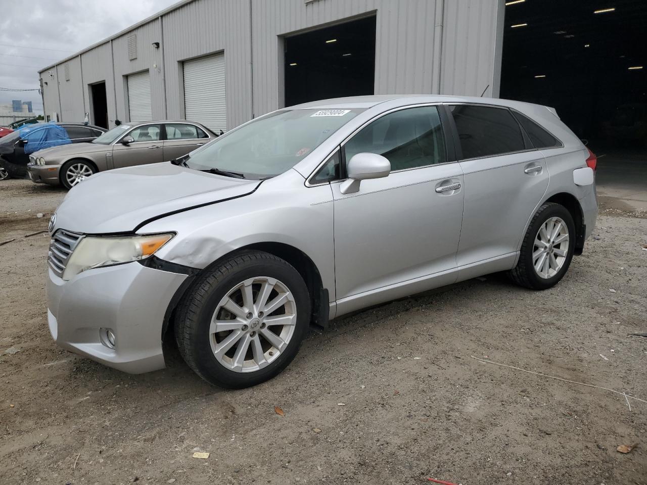 4T3ZA3BB1CU057408 2012 Toyota Venza Le