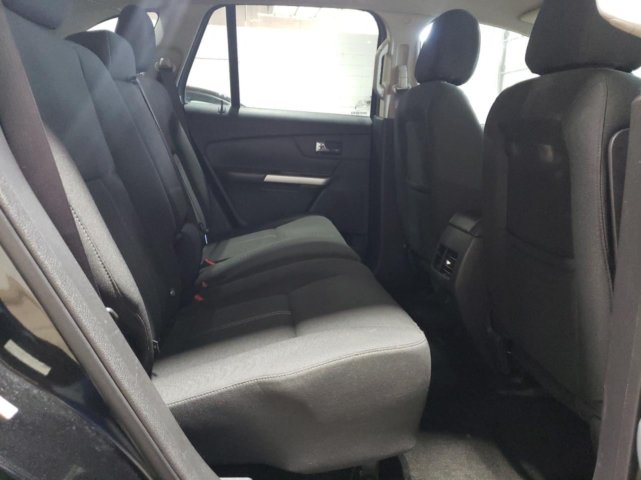 2FMDK3GC9EBB19602 2014 Ford Edge Se