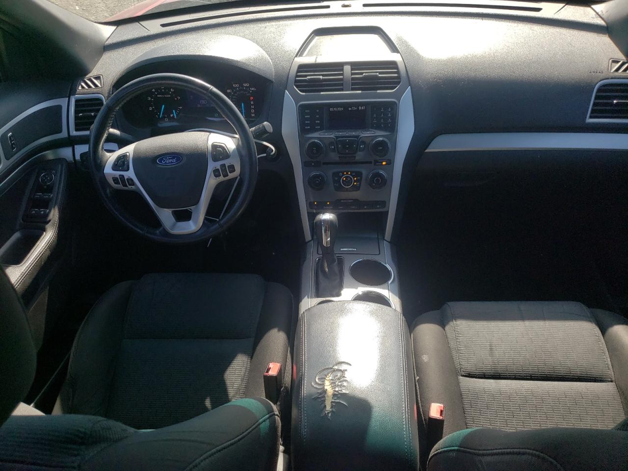 1FM5K7D82DGA66678 2013 Ford Explorer Xlt