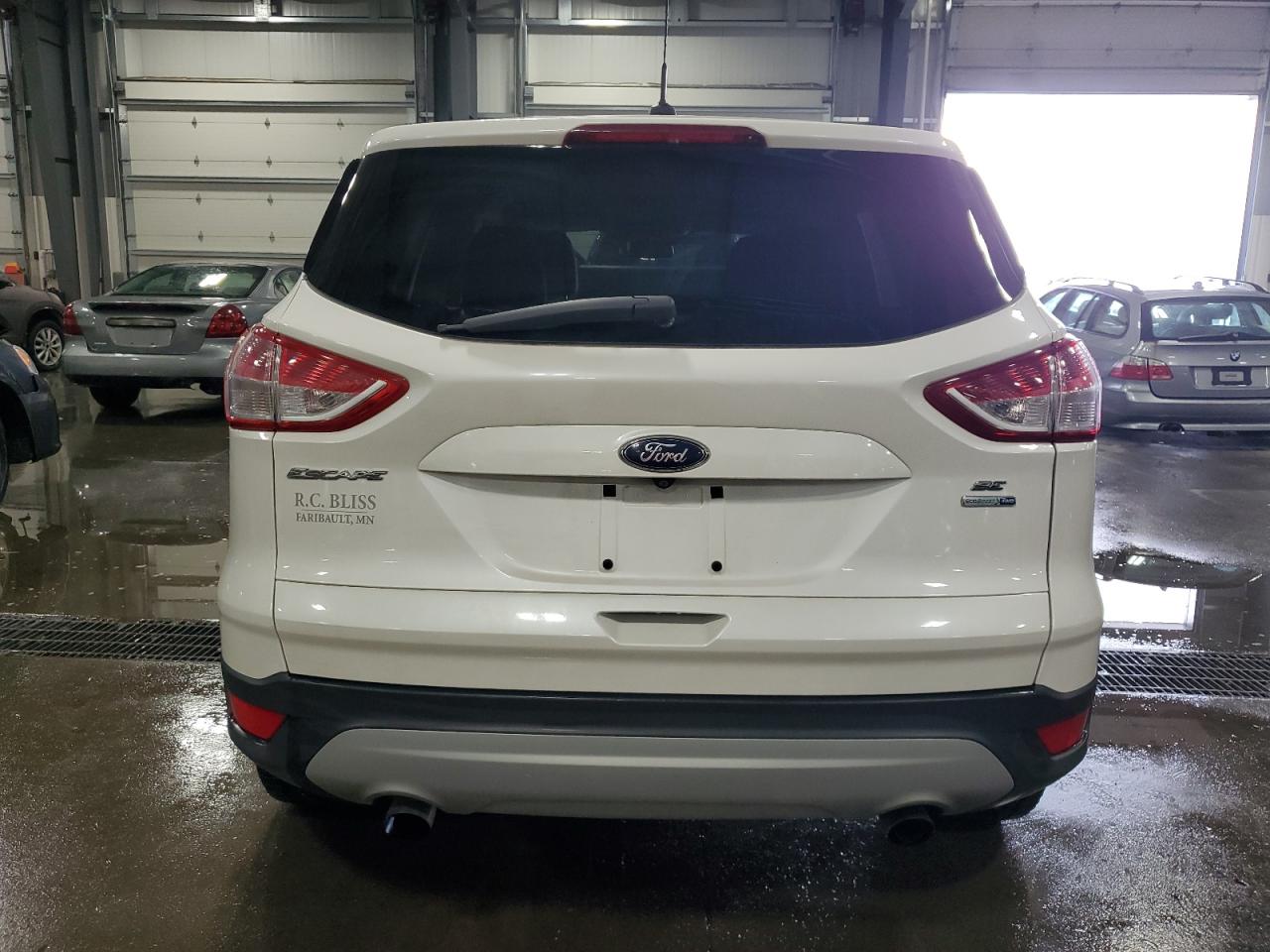 1FMCU9GX2FUB30738 2015 Ford Escape Se
