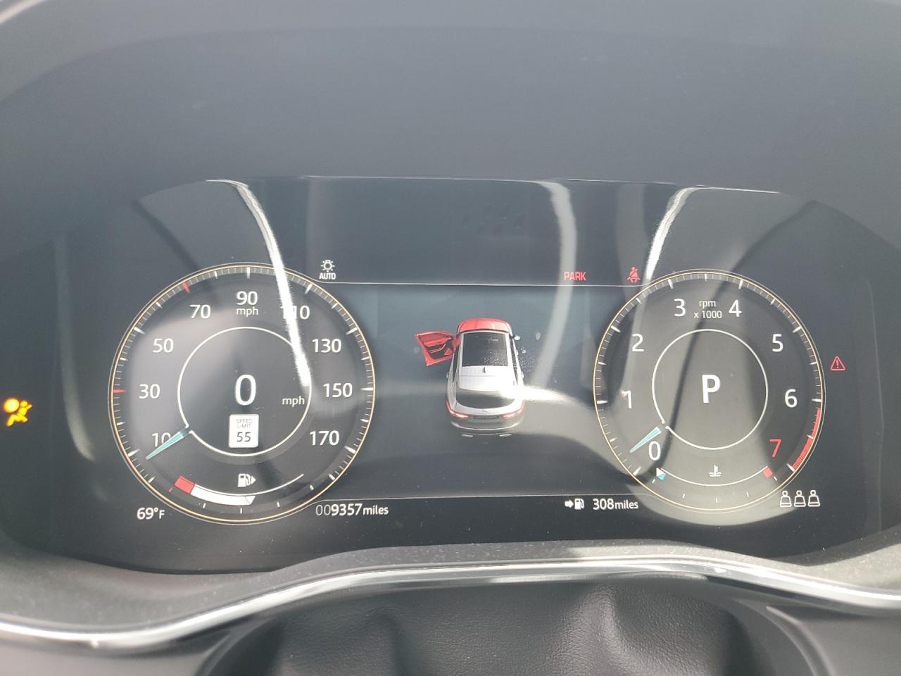 SADCJ2EX8PA719873 2023 Jaguar F-Pace S