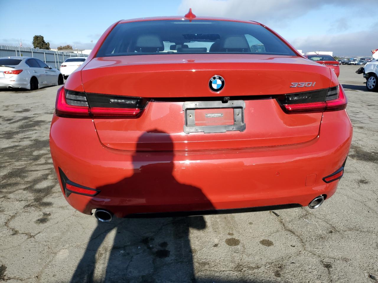3MW5R1J03M8B64030 2021 BMW 330I