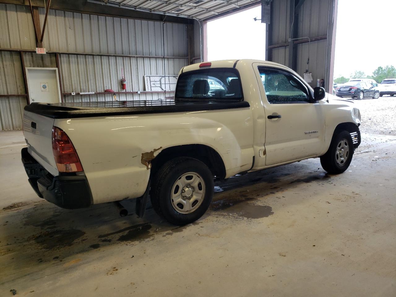 5TENX22N37Z383416 2007 Toyota Tacoma