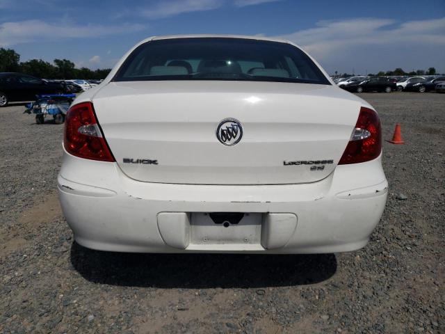 2007 Buick Lacrosse Cxl VIN: 2G4WD552471122621 Lot: 54926984