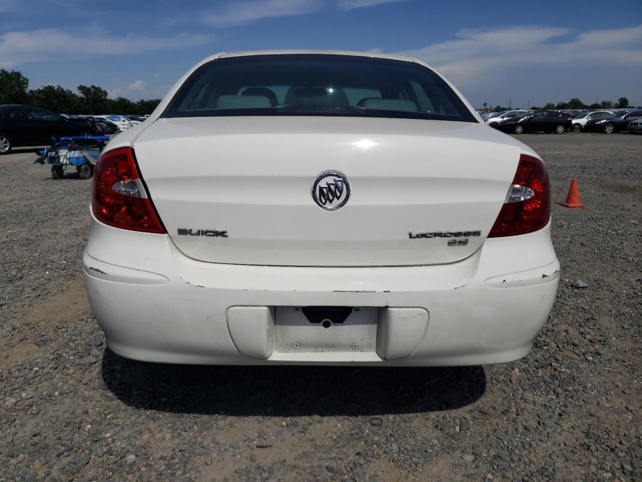 2G4WD552471122621 2007 Buick Lacrosse Cxl