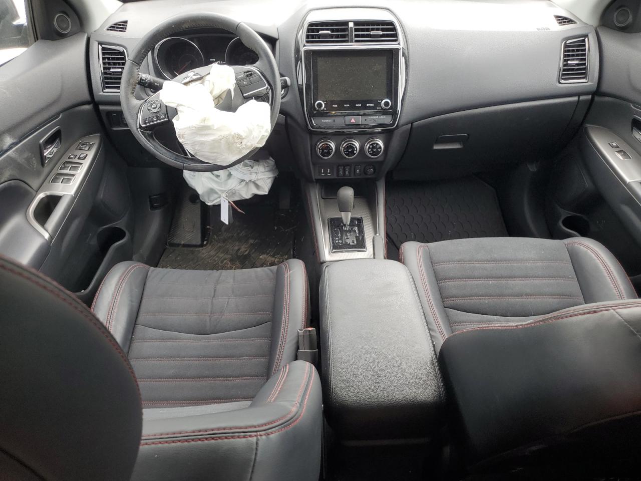 JA4ARUAU6NU017172 2022 Mitsubishi Outlander Sport Es