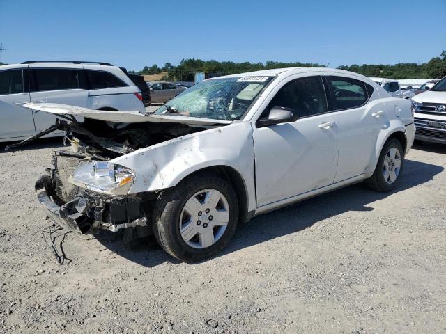 2010 Dodge Avenger Sxt VIN: 1B3CC4FB8AN204037 Lot: 55044724