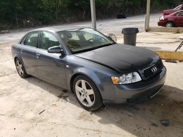 2004 Audi A4 1.8T VIN: WAUJC68E64A248703 Lot: 55948974