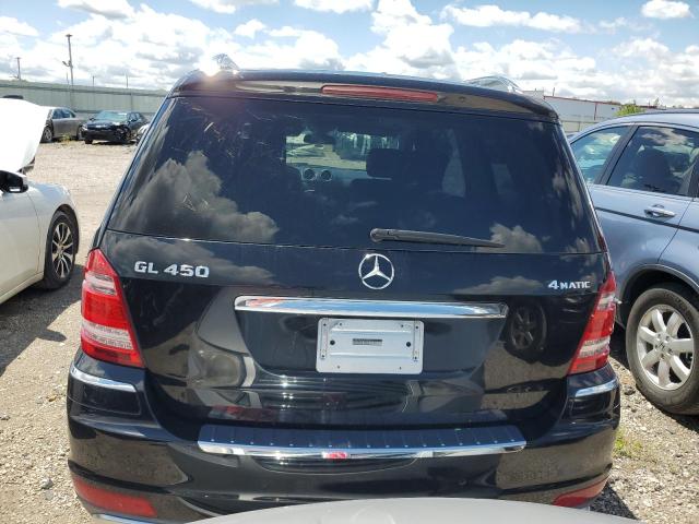 2012 Mercedes-Benz Gl 450 4Matic VIN: 4JGBF7BE9CA761919 Lot: 53318614