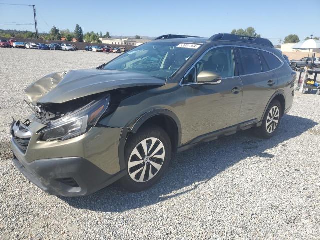 2021 Subaru Outback Premium VIN: 4S4BTAFC4M3219602 Lot: 53911164