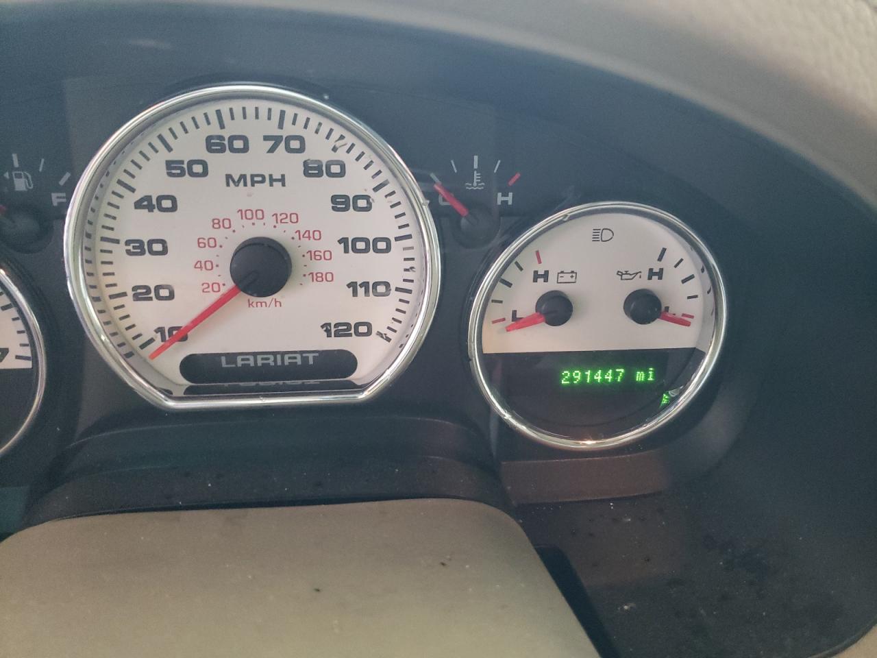 1FTPX14V96KC90807 2006 Ford F150