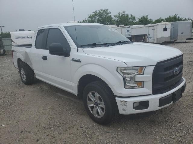 2016 Ford F150 Super Cab VIN: 1FTEX1C80GFA13170 Lot: 53999724